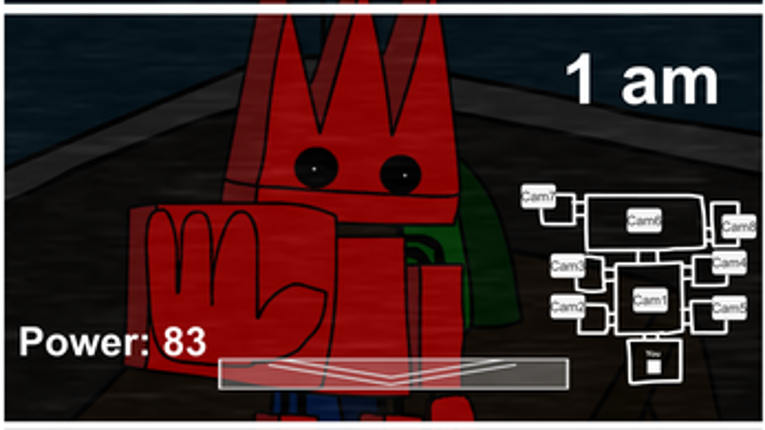 One Night At Spoonals screenshot