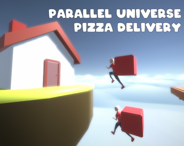 Games like Parallel Universe Pizza Delivery