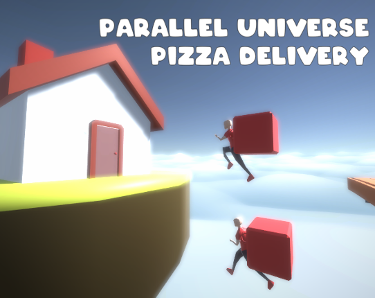 Parallel Universe Pizza Delivery Game Cover