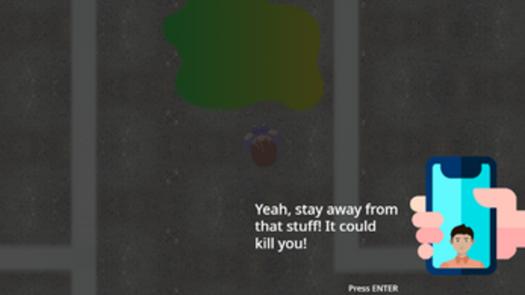 Phil's School 5: Aftermath screenshot