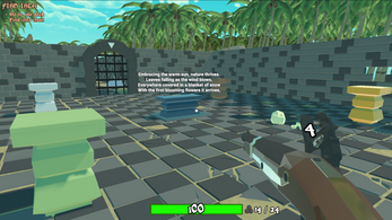Pirate's Story screenshot