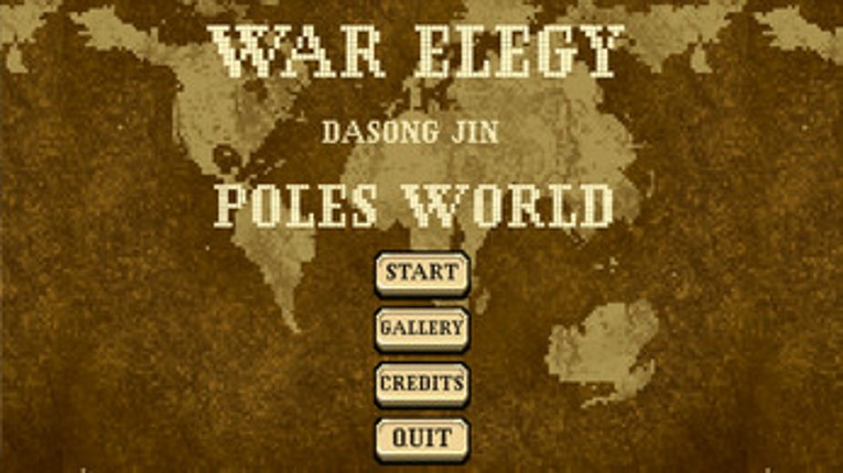 Poles World: A War Elegy screenshot