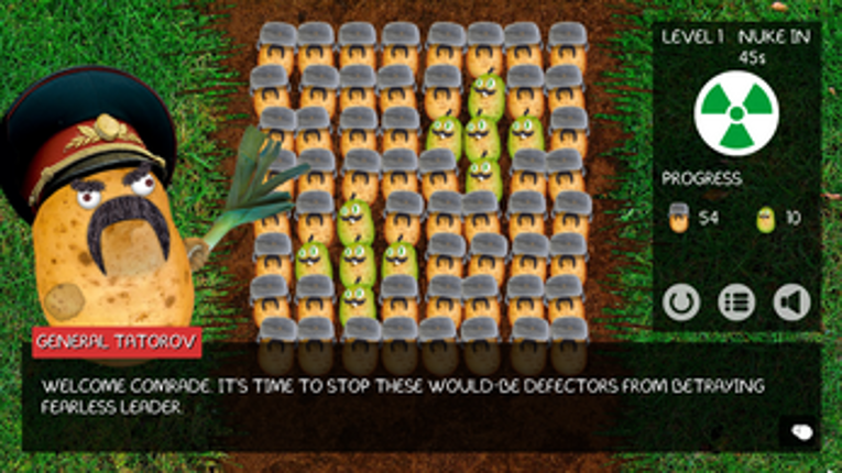 Potato Patch Propaganda Image