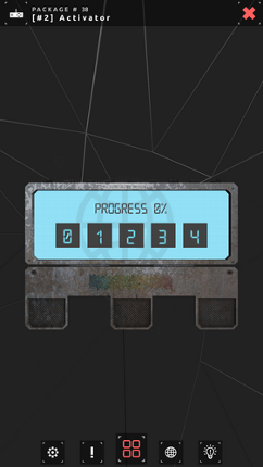 Project VOID 2: Mystery Puzzles ARG screenshot