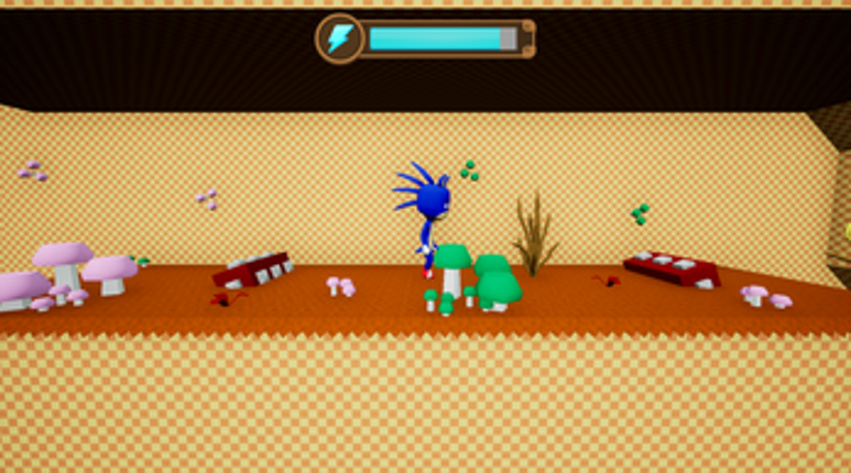 Sanic Force screenshot