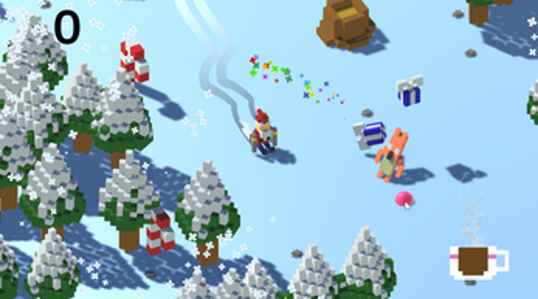 Sloppy Slopes screenshot