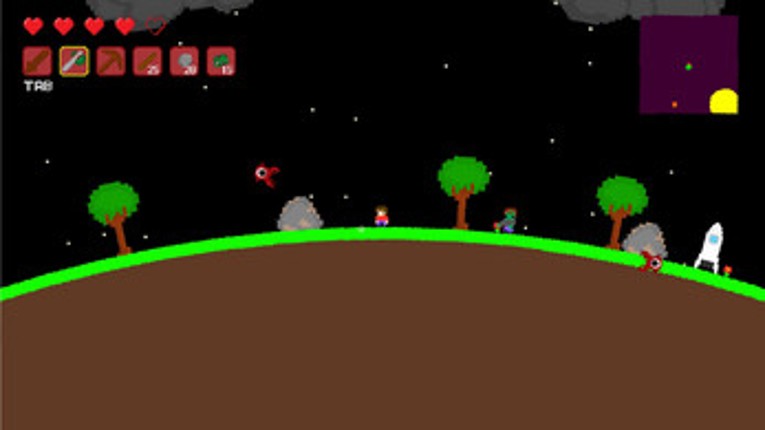 Space Journey screenshot
