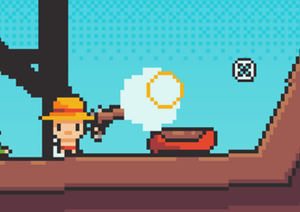 Straw Journey screenshot