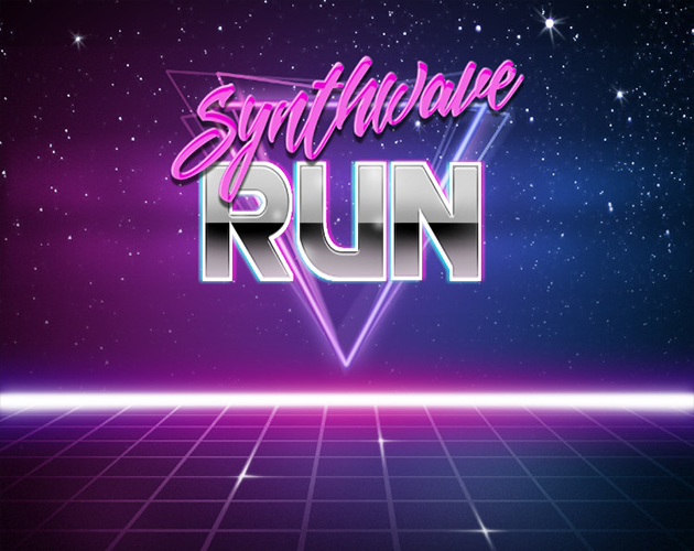 Games like Synthwave Run
