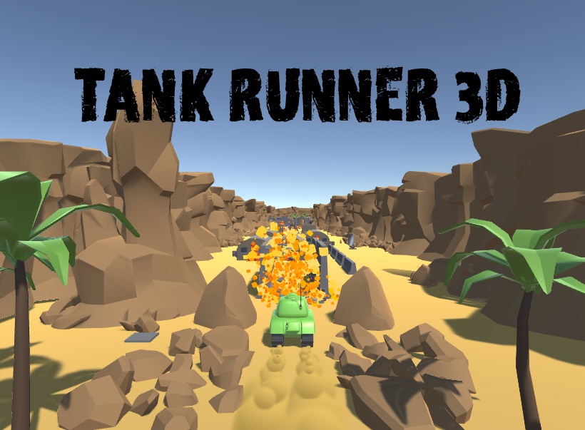 Games like Tank Runner 3D