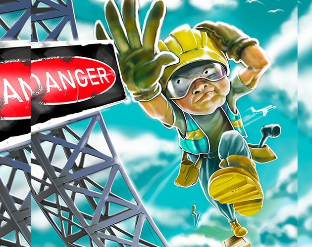 Games like TINY CRATE ZX Spectrum 48/128k