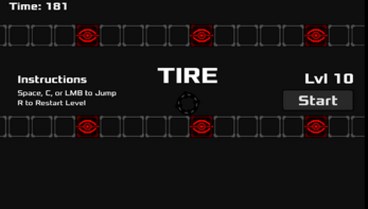 Tire screenshot