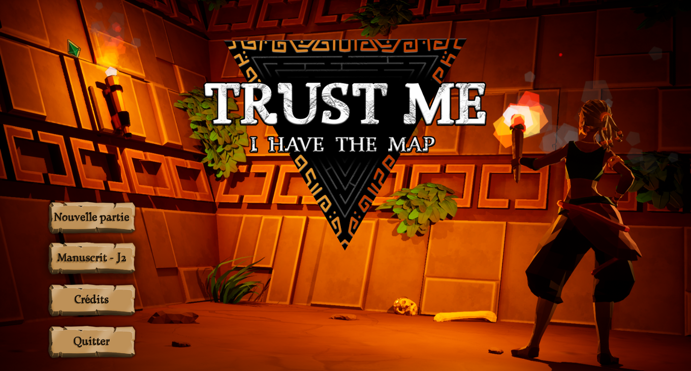 Games like Trust Me I Have The Map