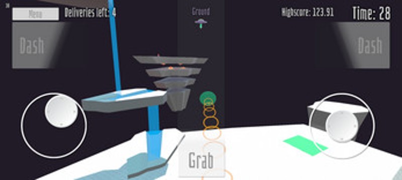 UFO simulator prototype Image