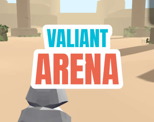 Valiant Arena Game Cover