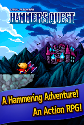 HAMMER'S QUEST Image