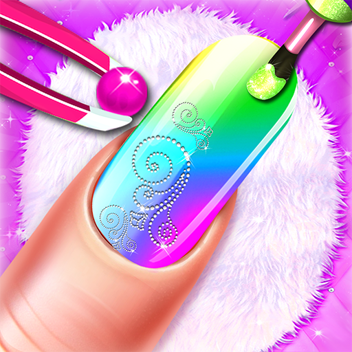 Games like Nail Salon Game: Art & Tattoo