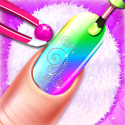 Nail Salon Game: Art & Tattoo Image