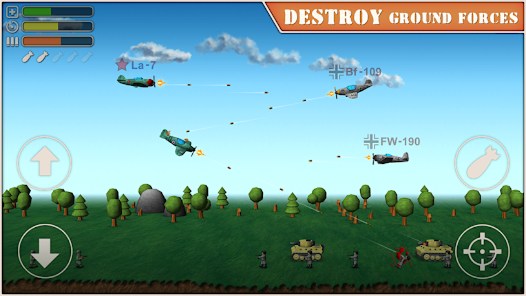 Sky Aces 2 screenshot