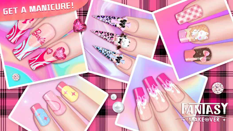 Fantasy Makeover: Makeup Salon screenshot