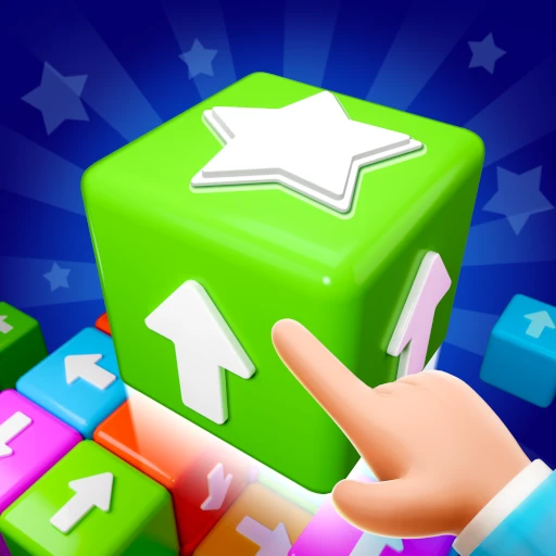 Games like Tap Out - 3D Block Pop