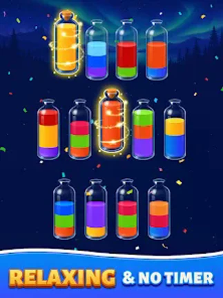 Water Flow: Color Sort Puzzle screenshot