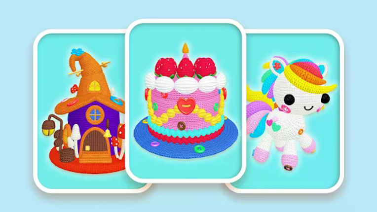 Yarn Jam: Wool Sort Games screenshot