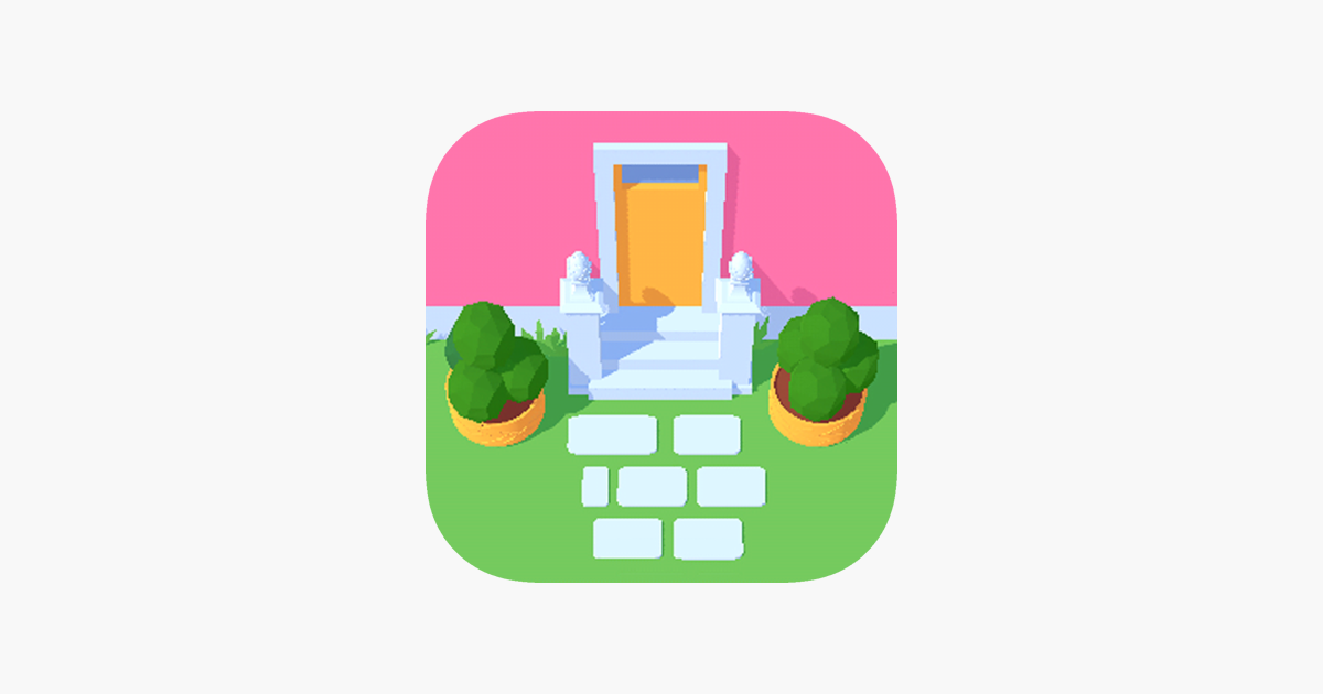 Games like Garden Designer 3D
