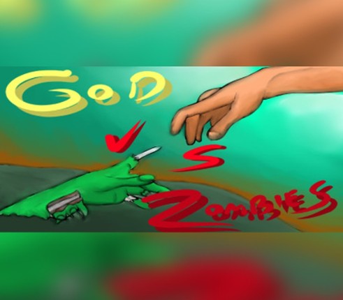 God Vs Zombies Image