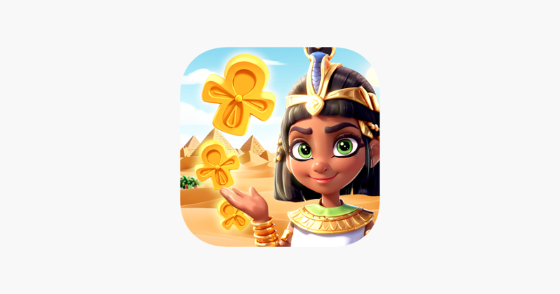 Gods & Gems: Egyptian Match 3 Image