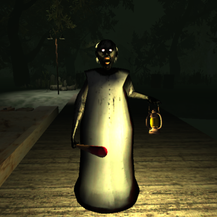 Granny The Swamp – Horror Fangame Image