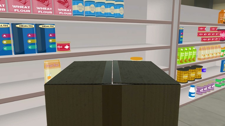 Grocery Store Simulator screenshot