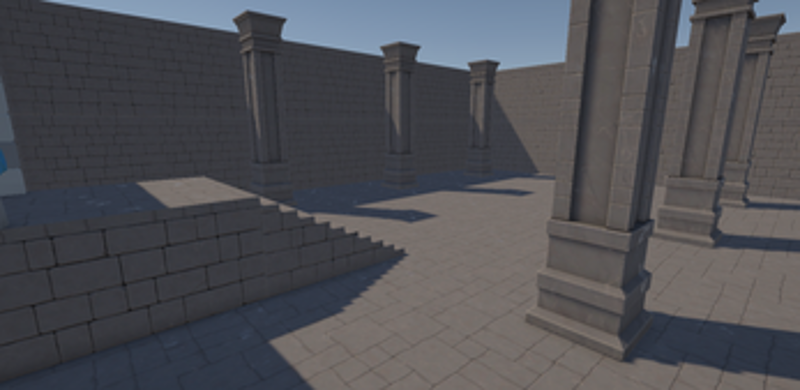 Hands to Steel screenshot