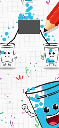 Happy Glass Draw Line screenshot