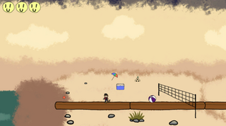 Happy LANd screenshot