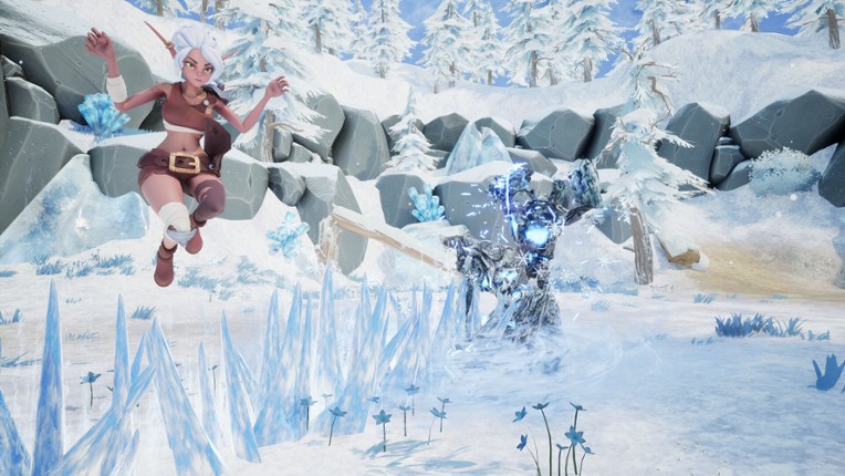 Harmony of Aetheria screenshot