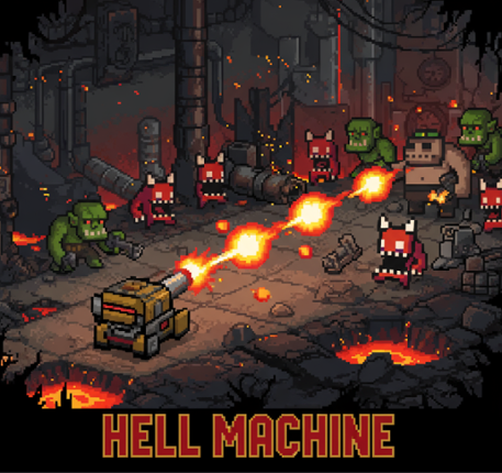 Hell Machine Image
