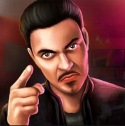 Hello Virtual Dad 3D Image