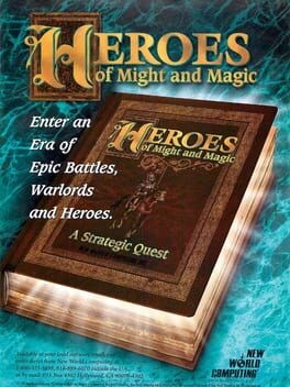 Games like Heroes of Might and Magic: A Strategic Quest