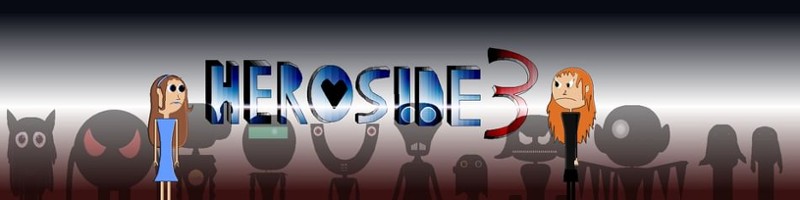 Heroside 3 Game Cover