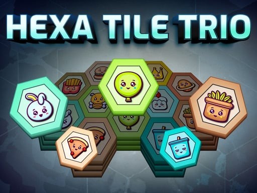 Games like Hexa Tile Trio