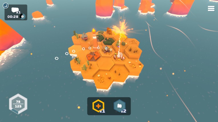 Hexaroma: Village Builder screenshot