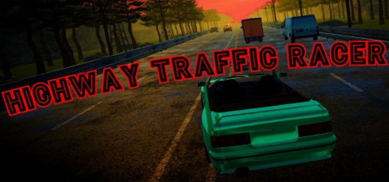 Highway Traffic Racer Game Cover