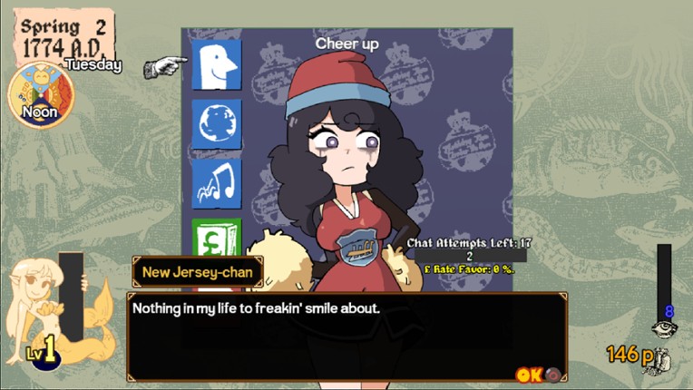 HIROTONFA’s American Revolution Smuggler screenshot