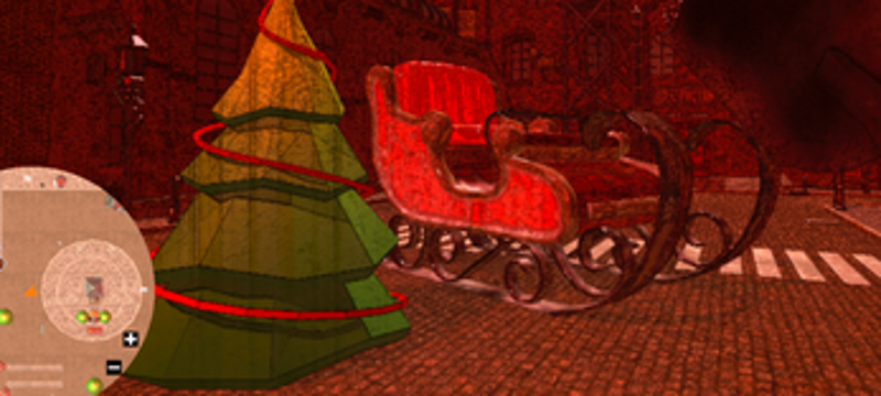 Ho Ho Horror: Slay Bells screenshot