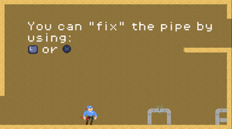 Hollowpipe screenshot