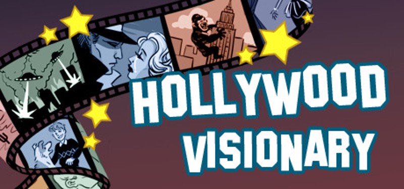 Hollywood Visionary Game Cover