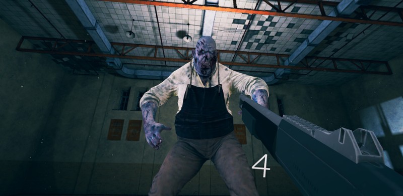 Horror Adventure: Zombie Edition screenshot