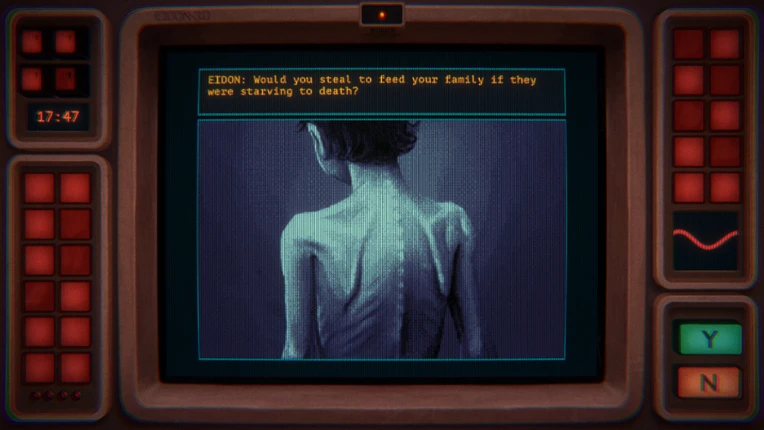 Human.exe screenshot