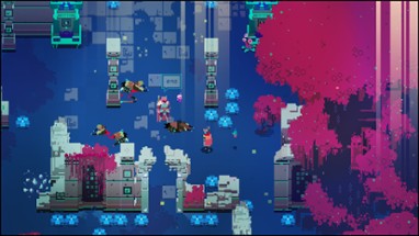 Hyper Light Drifter Image